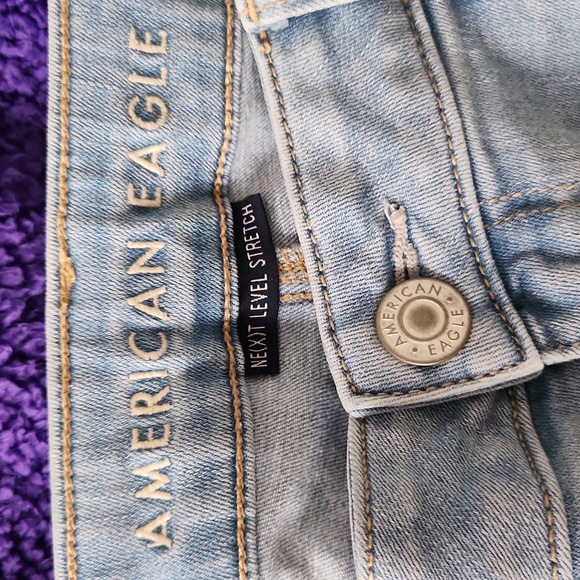AE Denim Shorts - Picture 3 of 6